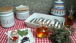 Recepta de cuina de Sardines en escabetx