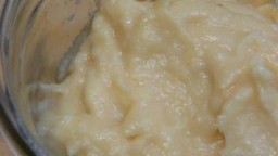 Recepta de cuina de All i oli de codonyat