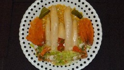 Recepta de cuina de Amanida Gaudí