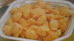 Recepta de cuina de Bunyols de Parmesà