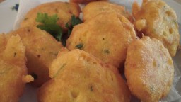 Recepta de cuina de Bunyols de bacallà