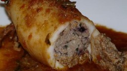 Recepta de cuina de Calamars farcits