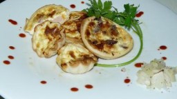 Recepta de cuina de Quiche Lorraine (tartaletes salades)