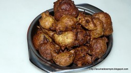 Recepta de cuina de Bunyols de bacallà