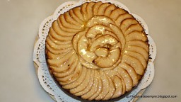 Recepta de cuina de Púding de poma