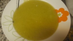 Recepta de cuina de Crema de porro
