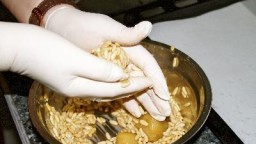 Recepta de cuina de Panellets