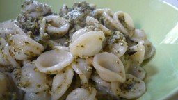 Recepta de cuina de Pasta amb bròquil