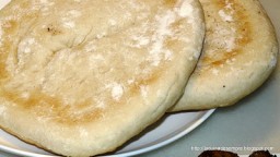 Recepta de cuina de Pa de pita