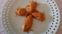 Recepta de cuina de Calamars farcits