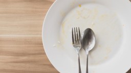 Rosbif a la salsa d'all i romaní