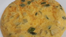 Recepta de cuina de Truita de carbassó