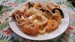 Recepta de cuina de Sarsuela