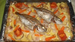 Recepta de cuina de Besuc de la piga al forn