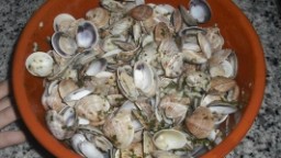 Recepta de cuina de Xirles amb all i julivert