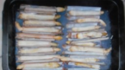 Recepta de cuina de Navalles al forn