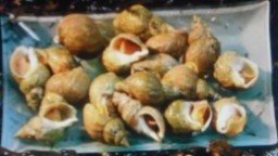 Recepta de cuina de Bulots cuits (cargols típics a França)