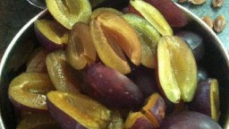Recepta de cuina de Tarta de prunes