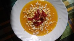 Recepta de cuina de Crema de carbassa