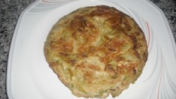 Recepta de cuina de Truita d'escarola
