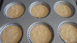 Recepta de cuina de Muffins Mediterranis de Poma