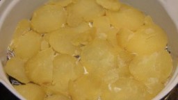 Recepta de cuina de Tartiflette (vegetariana)