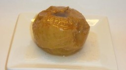 Recepta de cuina de Pomes al forn