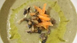 Recepta de cuina de Sopa de bolets variats