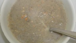 Recepta de cuina de Sopa de Fredolics