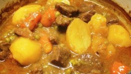 Recepta de cuina de Estofat de Vedella
