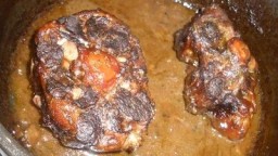 Recepta de cuina de Estofat de cua de bou