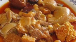 Recepta de cuina de Callos a la madrilenya