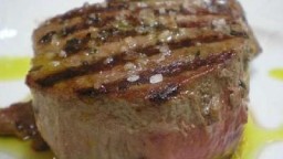 Recepta de cuina de Filet de vedella a la sal