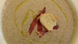 Recepta de cuina de Crema de Bolets