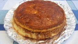Recepta de cuina de Flam mixte