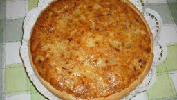 Recepta de cuina de Quiche de truita de patates
