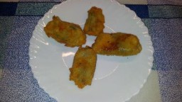 Recepta de cuina de Carxofes a la villeroi