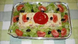 Recepta de cuina de Flam d'estiu