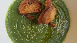 Recepta de cuina de Crema d'espinacs frescos