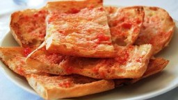 Recepta de cuina de Pa amb tomàquet