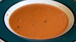 Recepta de cuina de Sopa de tomàquet