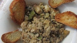 Recepta de cuina de Remenat de verdures amb bolets