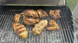 Recepta de cuina de Pollastre de pagés a la brasa