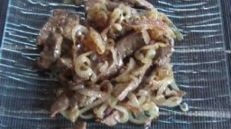 Recepta de cuina de Fetge de vedella amb ceba