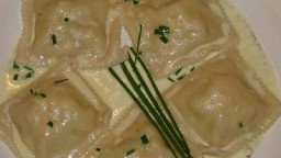 Recepta de cuina de Raviolis de salmó