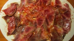 Recepta de cuina de Lacón amb grelos o sol