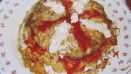 Recepta de cuina de Pastís de truites