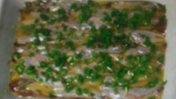 Recepta de cuina de Anxoves marinades