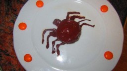 Recepta de cuina de Aranya - Coulant de Xocolata