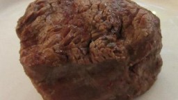 Recepta de cuina de Filet de vedella a la planxa